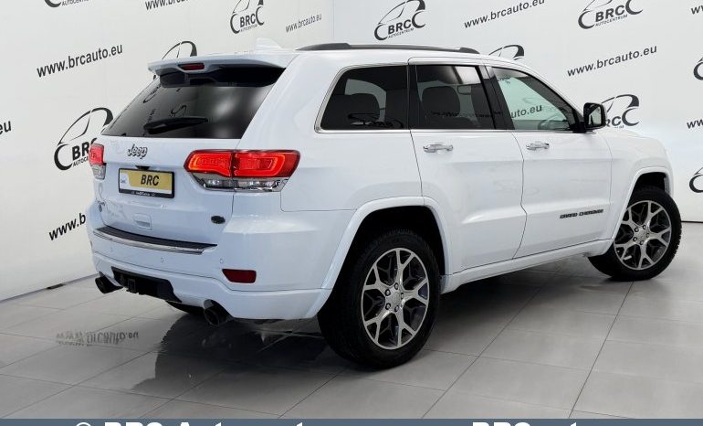 Jeep Grand Cherokee 5.7 Overland AWD Automatas 2019 full