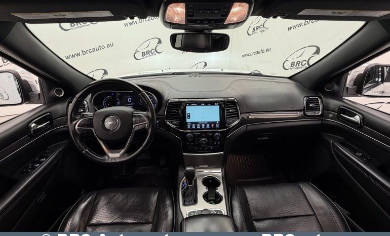 Jeep Grand Cherokee 5.7 Overland AWD Automatas 2019 full