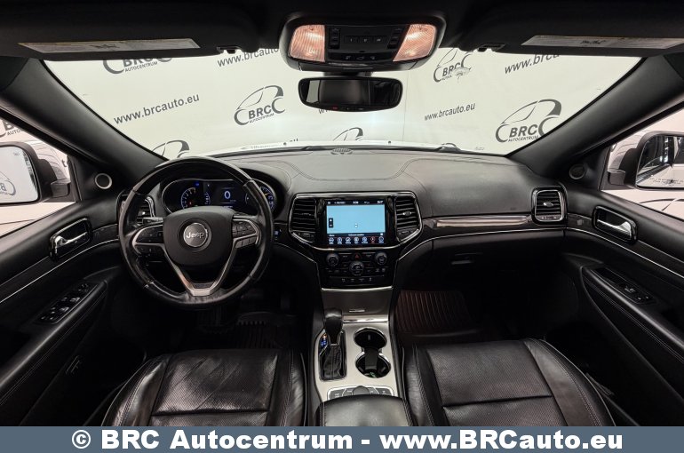 Jeep Grand Cherokee 5.7 Overland AWD Automatas 2019