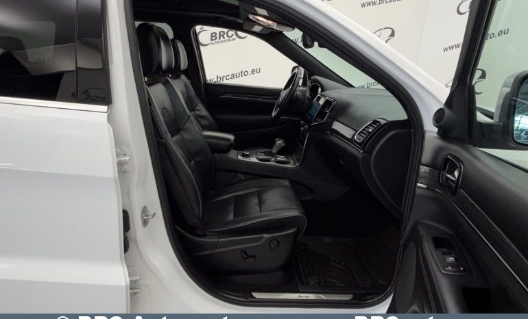 Jeep Grand Cherokee 5.7 Overland AWD Automatas 2019 full