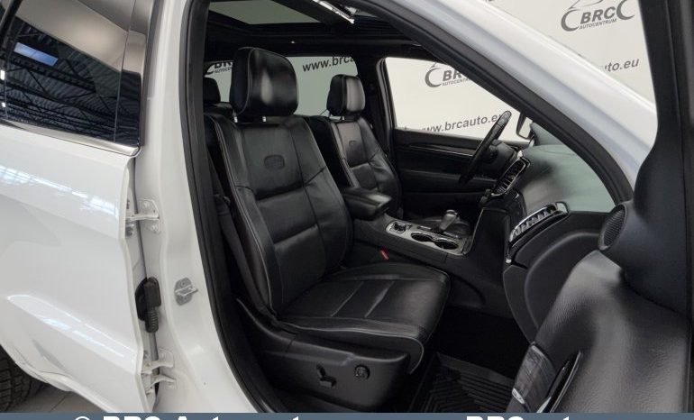 Jeep Grand Cherokee 5.7 Overland AWD Automatas 2019 full
