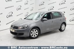Volkswagen Golf 1.6 TDI Trendline 2012