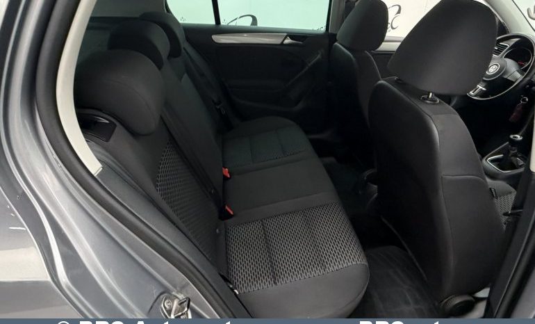 Volkswagen Golf 1.6 TDI Trendline 2012 full