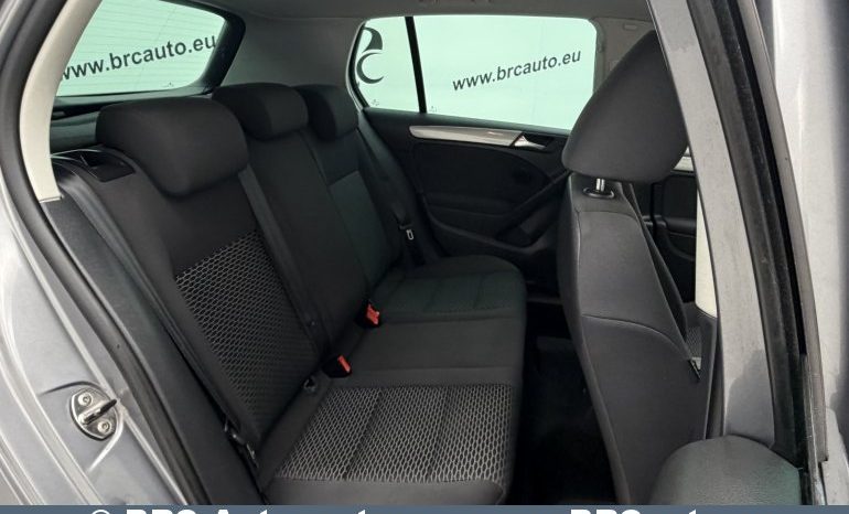 Volkswagen Golf 1.6 TDI Trendline 2012 full