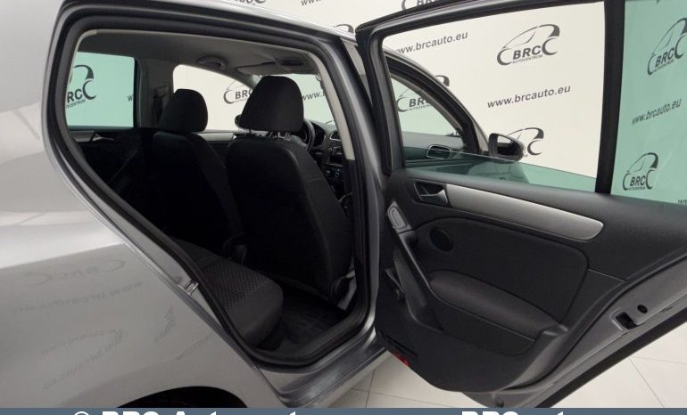 Volkswagen Golf 1.6 TDI Trendline 2012 full