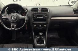 Volkswagen Golf 1.6 TDI Trendline 2012 full