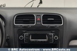 Volkswagen Golf 1.6 TDI Trendline 2012 full