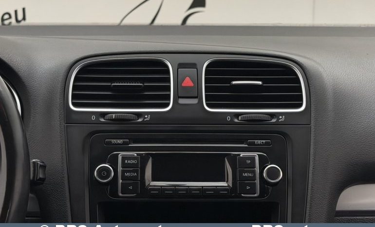Volkswagen Golf 1.6 TDI Trendline 2012 full