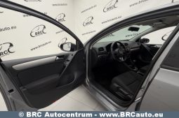 Volkswagen Golf 1.6 TDI Trendline 2012 full