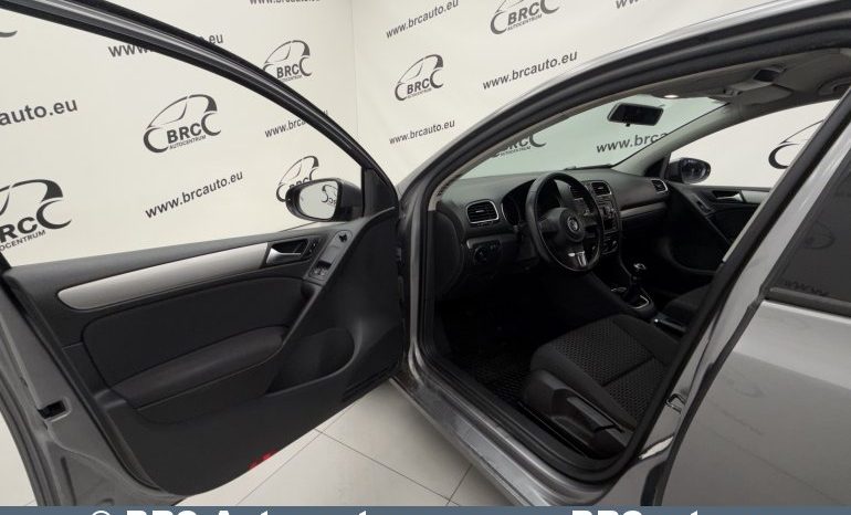 Volkswagen Golf 1.6 TDI Trendline 2012 full