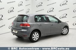 Volkswagen Golf 1.6 TDI Trendline 2012