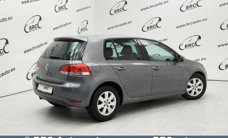 Volkswagen Golf 1.6 TDI Trendline 2012 full