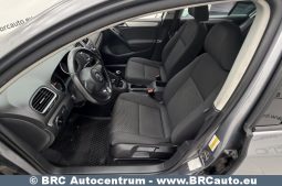 Volkswagen Golf 1.6 TDI Trendline 2012 full
