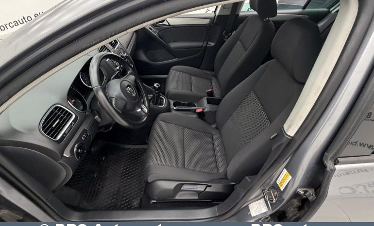 Volkswagen Golf 1.6 TDI Trendline 2012 full