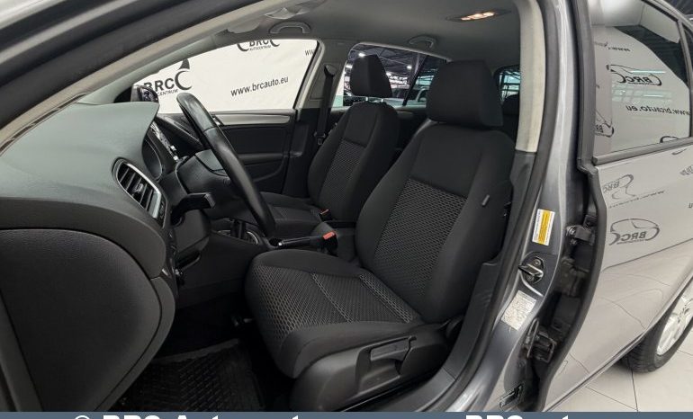 Volkswagen Golf 1.6 TDI Trendline 2012 full