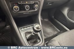 Volkswagen Golf 1.6 TDI Trendline 2012 full