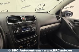 Volkswagen Golf 1.6 TDI Trendline 2012 full