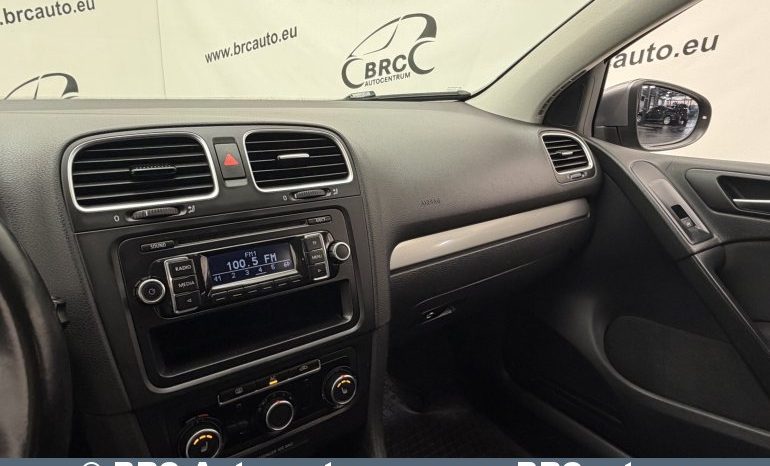 Volkswagen Golf 1.6 TDI Trendline 2012 full
