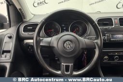 Volkswagen Golf 1.6 TDI Trendline 2012 full