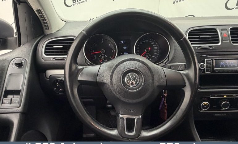 Volkswagen Golf 1.6 TDI Trendline 2012 full