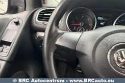 Volkswagen Golf 1.6 TDI Trendline 2012 full