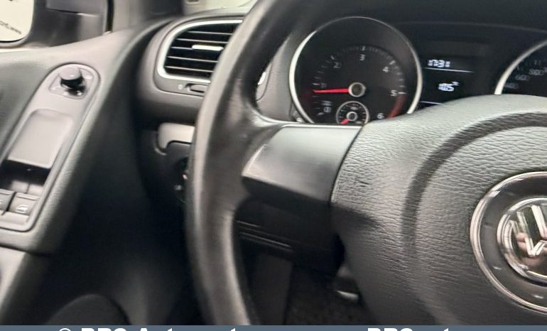 Volkswagen Golf 1.6 TDI Trendline 2012 full