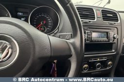 Volkswagen Golf 1.6 TDI Trendline 2012 full