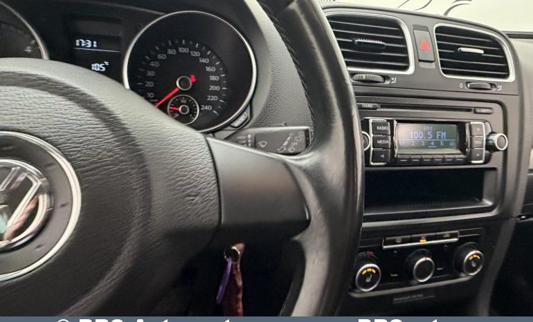 Volkswagen Golf 1.6 TDI Trendline 2012 full