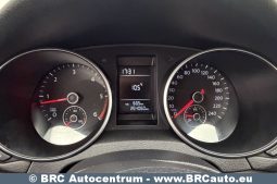 Volkswagen Golf 1.6 TDI Trendline 2012 full