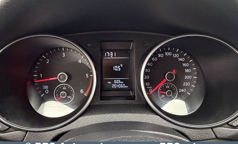 Volkswagen Golf 1.6 TDI Trendline 2012 full