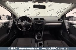 Volkswagen Golf 1.6 TDI Trendline 2012