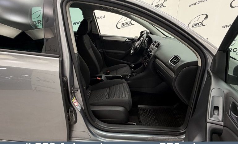 Volkswagen Golf 1.6 TDI Trendline 2012 full