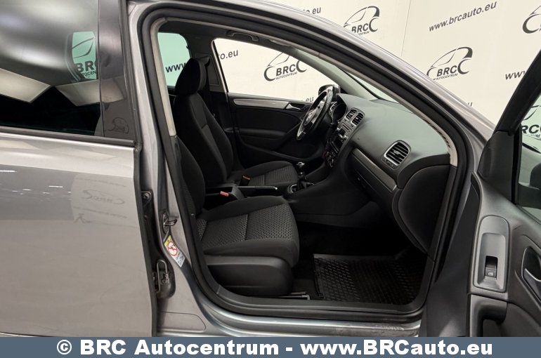 Volkswagen Golf 1.6 TDI Trendline 2012