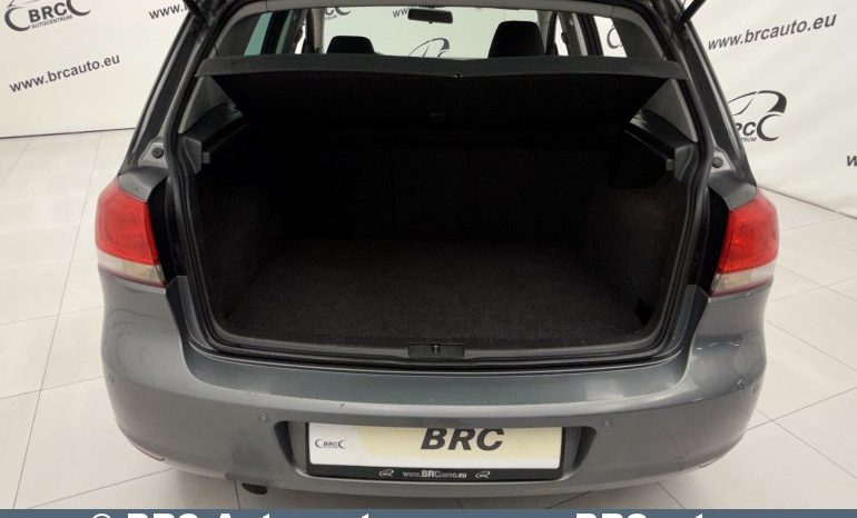 Volkswagen Golf 1.6 TDI Trendline 2012 full