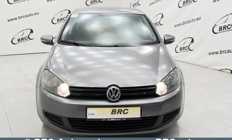 Volkswagen Golf 1.6 TDI Trendline 2012 full
