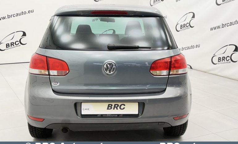 Volkswagen Golf 1.6 TDI Trendline 2012 full