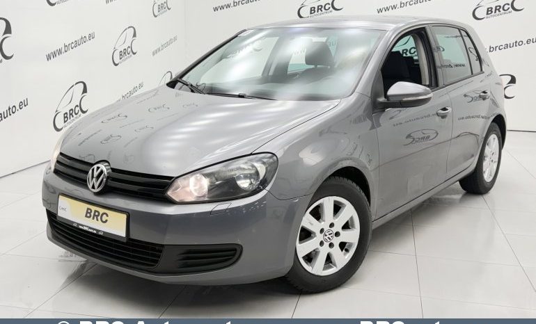 Volkswagen Golf 1.6 TDI Trendline 2012 full