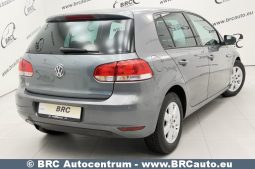 Volkswagen Golf 1.6 TDI Trendline 2012 full
