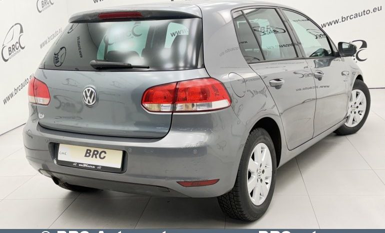 Volkswagen Golf 1.6 TDI Trendline 2012 full