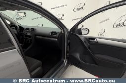 Volkswagen Golf 1.6 TDI Trendline 2012 full