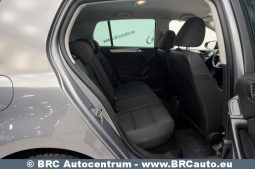 Volkswagen Golf 1.6 TDI Trendline 2012 full