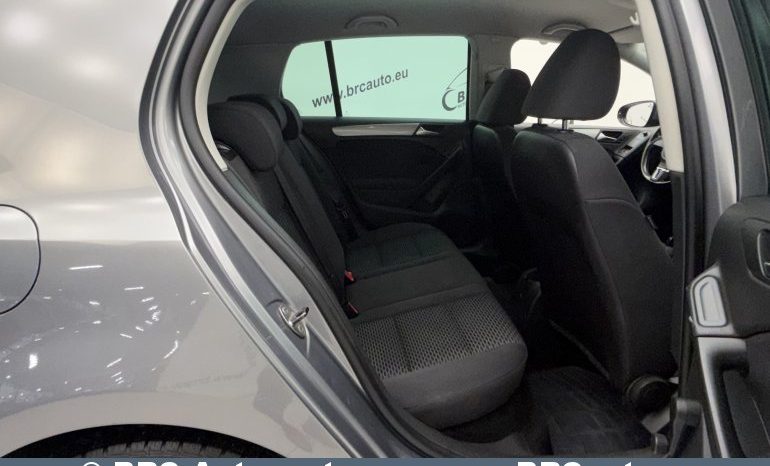 Volkswagen Golf 1.6 TDI Trendline 2012 full