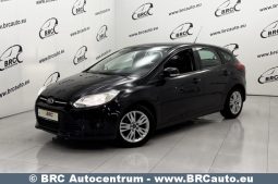 Ford Focus 1.0 EcoBoost Trend 2014