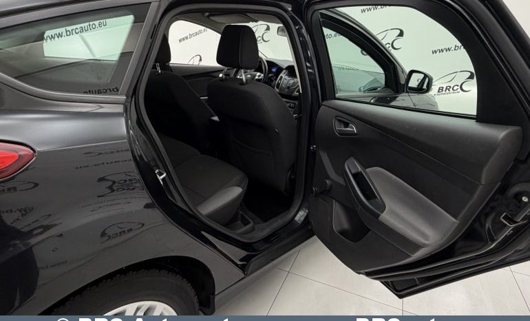 Ford Focus 1.0 EcoBoost Trend 2014 full