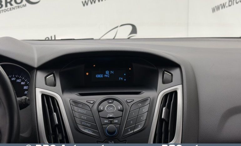 Ford Focus 1.0 EcoBoost Trend 2014 full