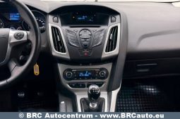 Ford Focus 1.0 EcoBoost Trend 2014 full