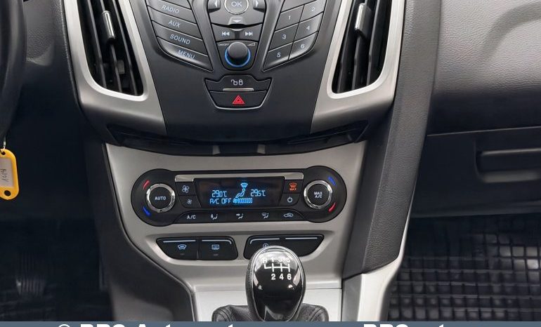 Ford Focus 1.0 EcoBoost Trend 2014 full