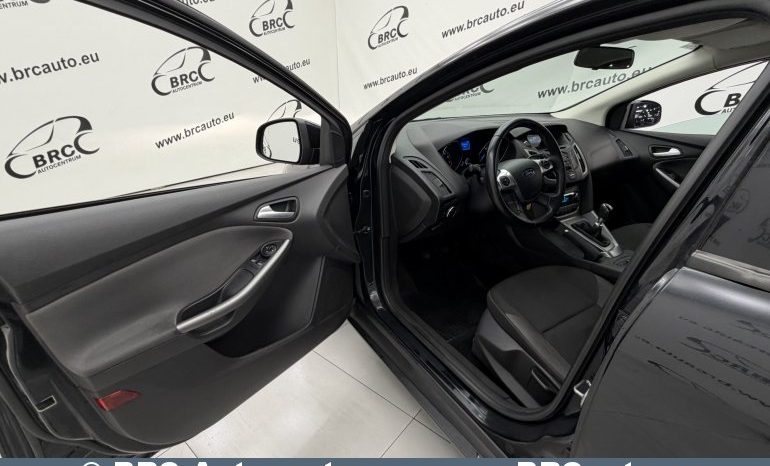 Ford Focus 1.0 EcoBoost Trend 2014 full