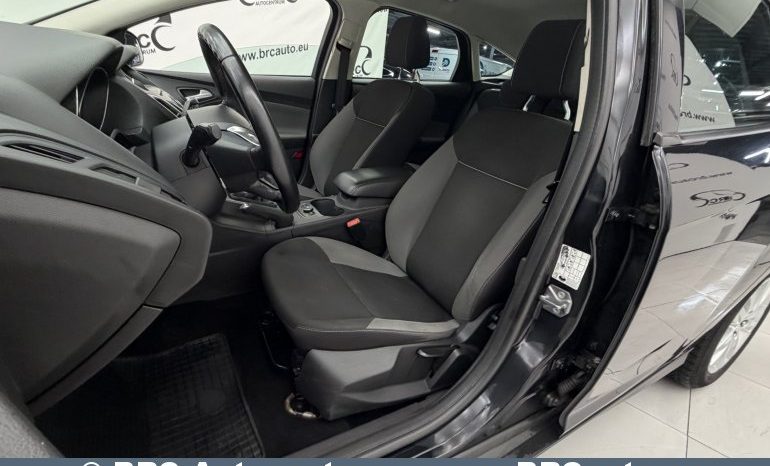 Ford Focus 1.0 EcoBoost Trend 2014 full