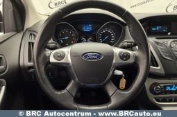 Ford Focus 1.0 EcoBoost Trend 2014 full